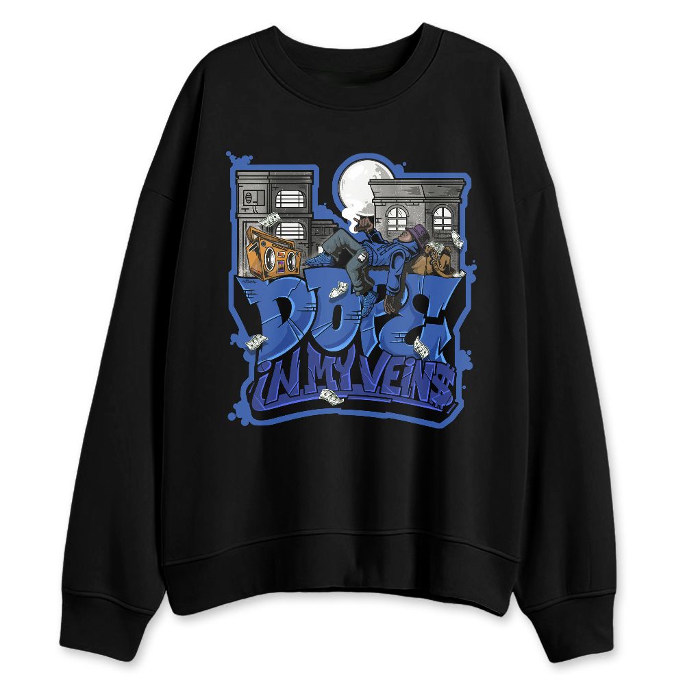 VaporMax-Game-Royal-Blue-NastyJamz-Sweatshirt-Match-Dope-In-Veins