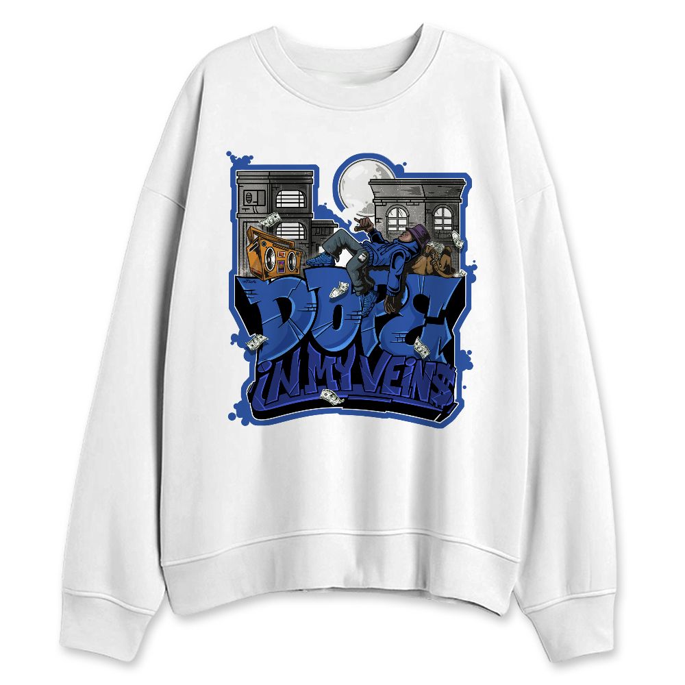 VaporMax-Game-Royal-Blue-NastyJamz-Sweatshirt-Match-Dope-In-Veins