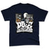 VaporMax-Metallic-Navy-Midnight-NastyJamz-Premium-T-Shirt-Match-Dope-In-Veins