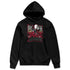 White-Team-Red-1s-NastyJamz-Hoodie-Match-Dope-In-Veins