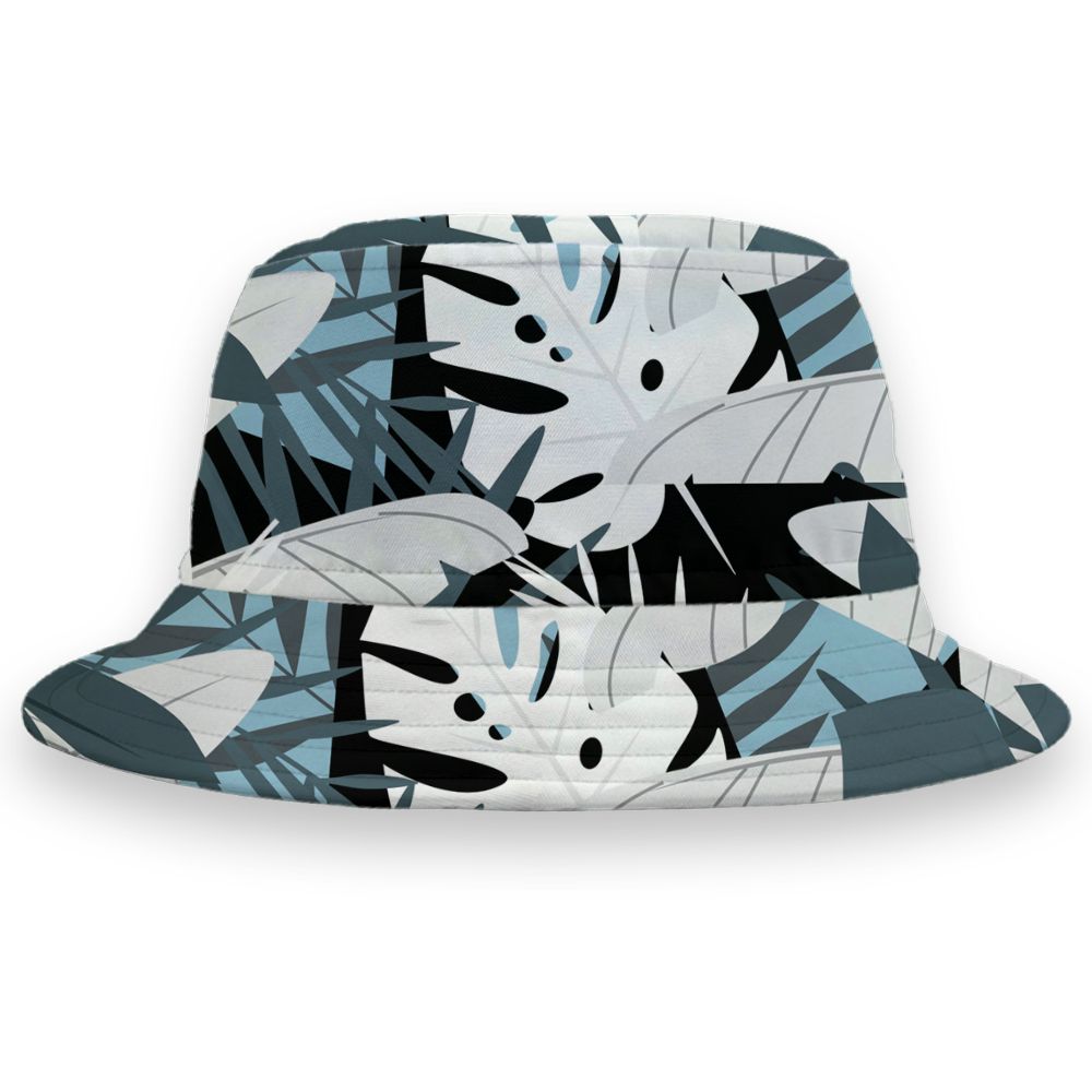 Legend-Blue-11s--NastyJamz-Bucket-Hat-Match-23-Leopard-3D-All-Over-Print