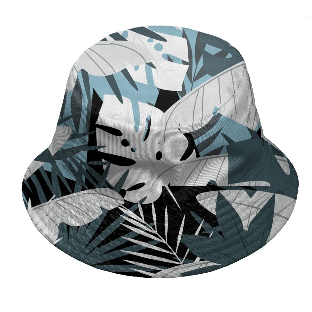 Legend-Blue-11s--NastyJamz-Bucket-Hat-Match-23-Leopard-3D-All-Over-Print