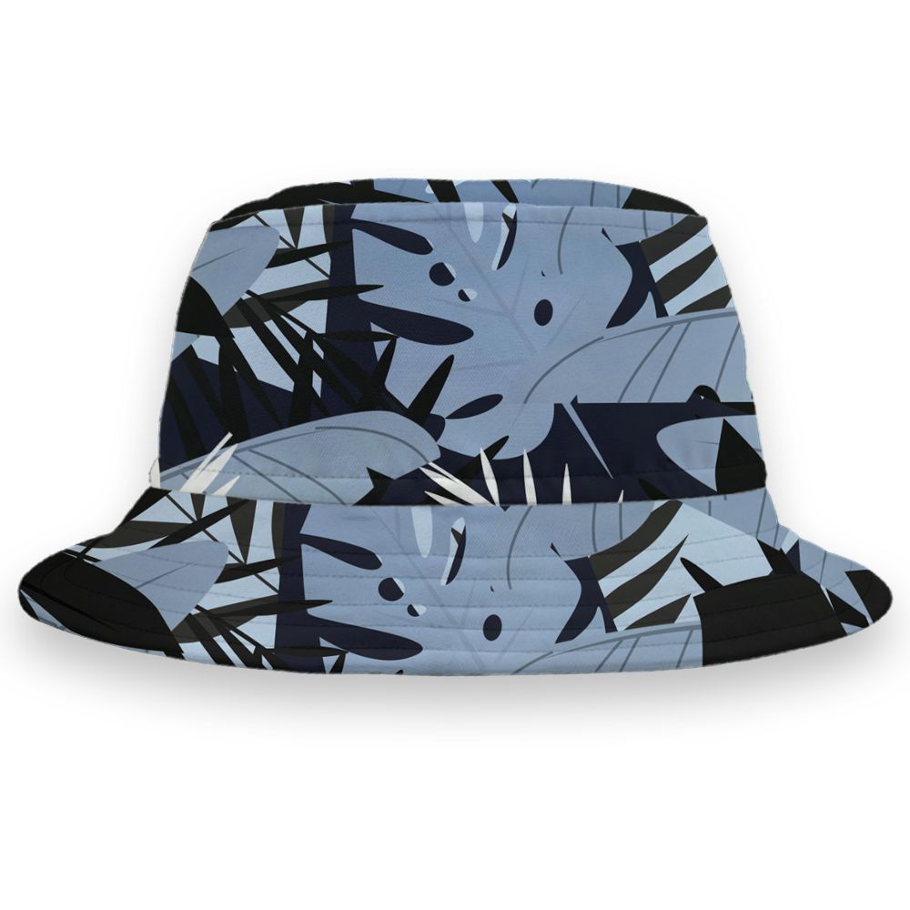 AM-Plus-DriftDark-Obsidian--NastyJamz-Bucket-Hat-Match-23-Leopard-3D-All-Over-Print