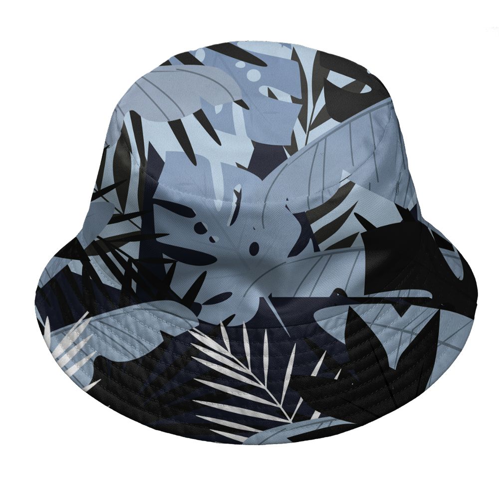 AM-Plus-DriftDark-Obsidian--NastyJamz-Bucket-Hat-Match-23-Leopard-3D-All-Over-Print
