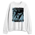 Legend-Blue-11s-NastyJamz-Sweatshirt-Match-Diamond-On-My-Neck