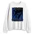 Blueberry-12s-NastyJamz-Sweatshirt-Match-Diamond-On-My-Neck