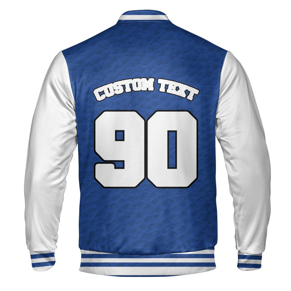 Blueberry-12s-NastyJamz-Varsity-Custom-Match-Black-Sneaker-Girl