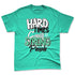 Green-Glow-1s-NastyJamz-Premium-T-Shirt-Match-Hard-Times