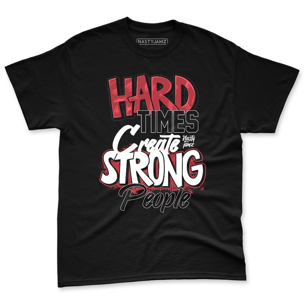 Bred-Velvet-11s-NastyJamz-Premium-T-Shirt-Match-Hard-Times