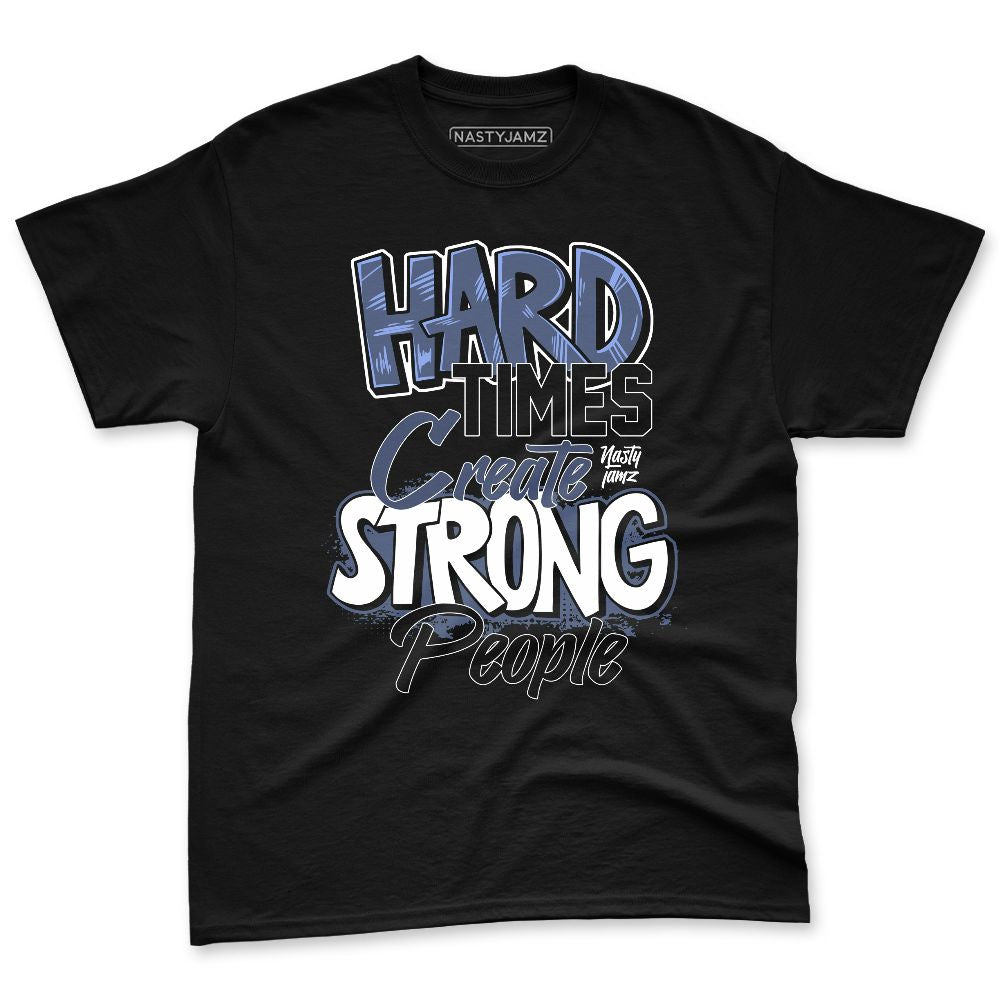 Low-Diffused-Blue-11s-NastyJamz-Premium-T-Shirt-Match-Hard-Times