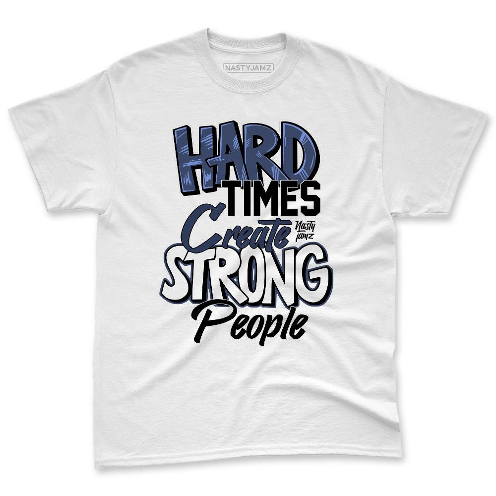 Low-Diffused-Blue-11s-NastyJamz-Premium-T-Shirt-Match-Hard-Times