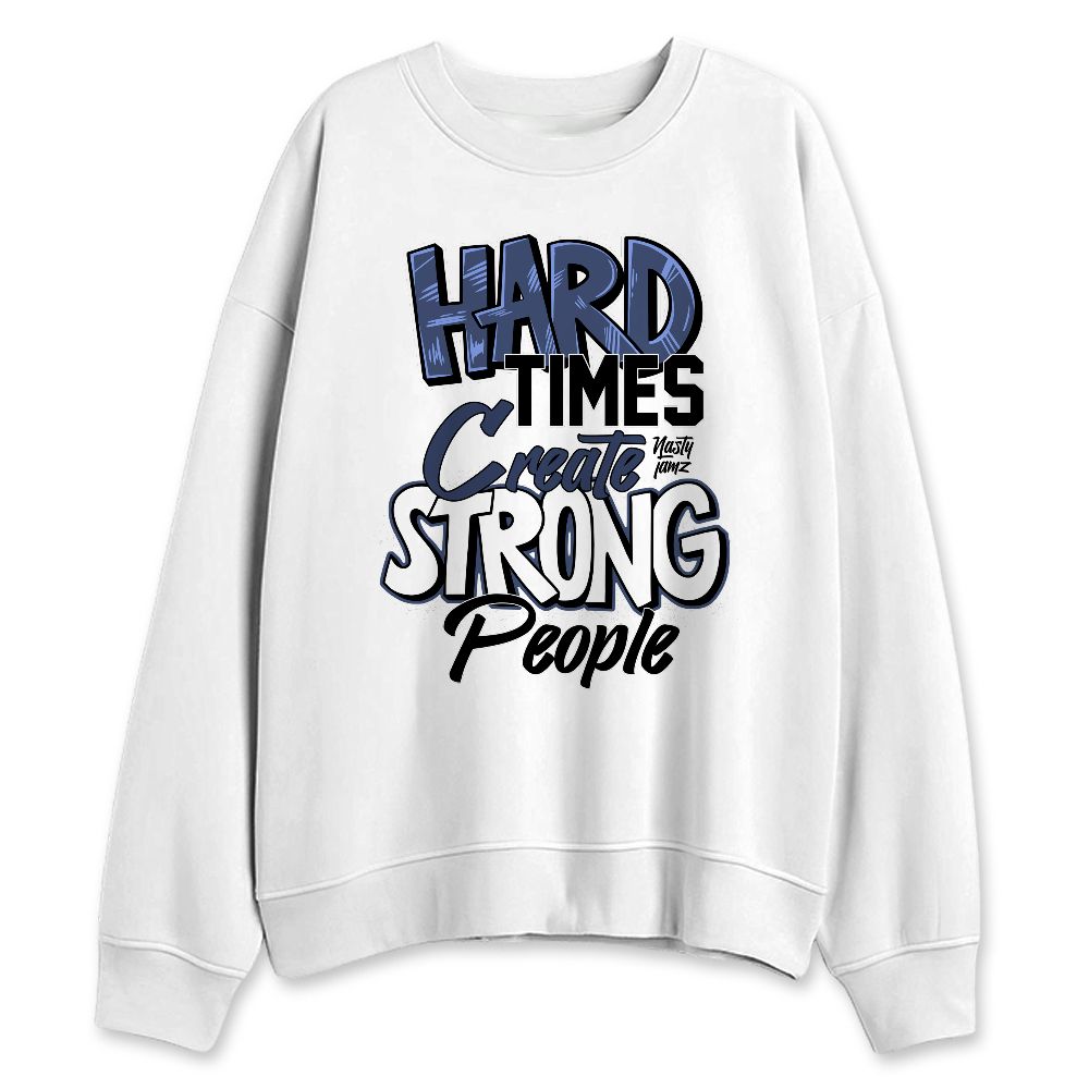 Low-Diffused-Blue-11s-NastyJamz-Sweatshirt-Match-Hard-Times