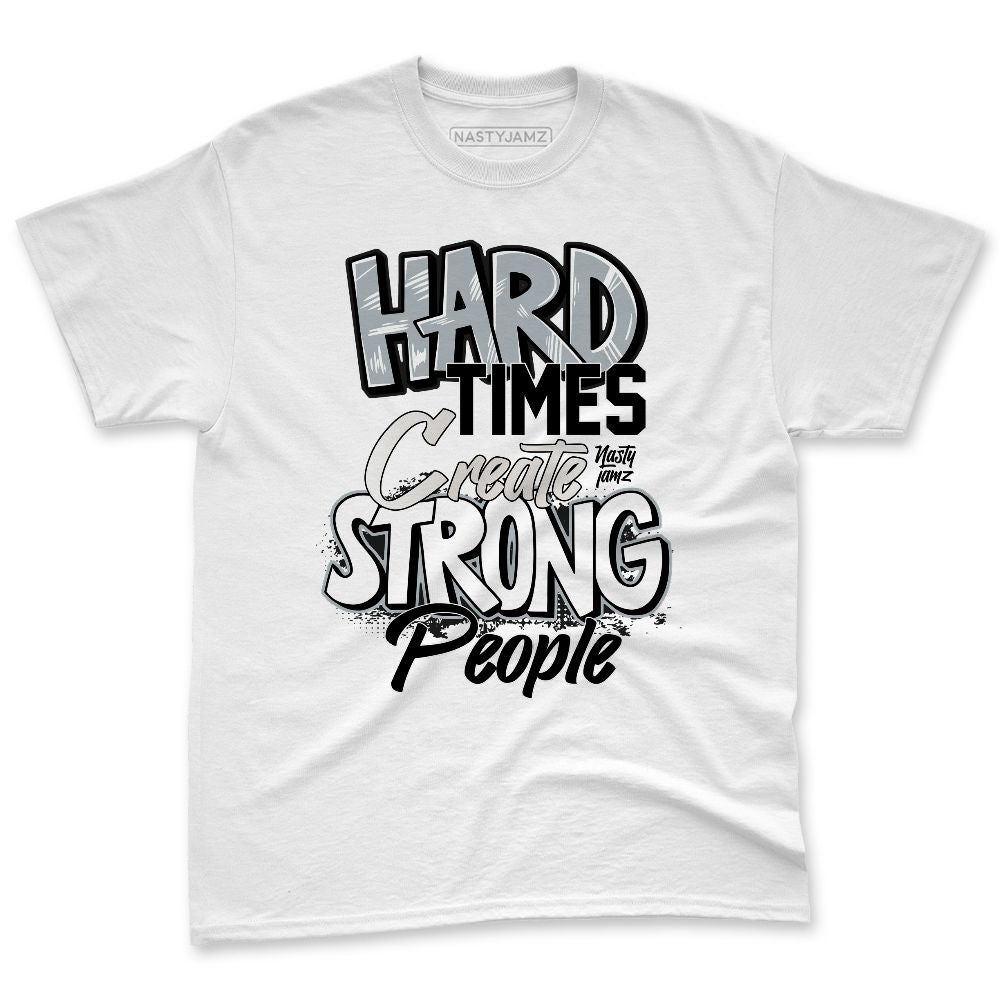 Wolf-Grey-12s-NastyJamz-Premium-T-Shirt-Match-Hard-Times