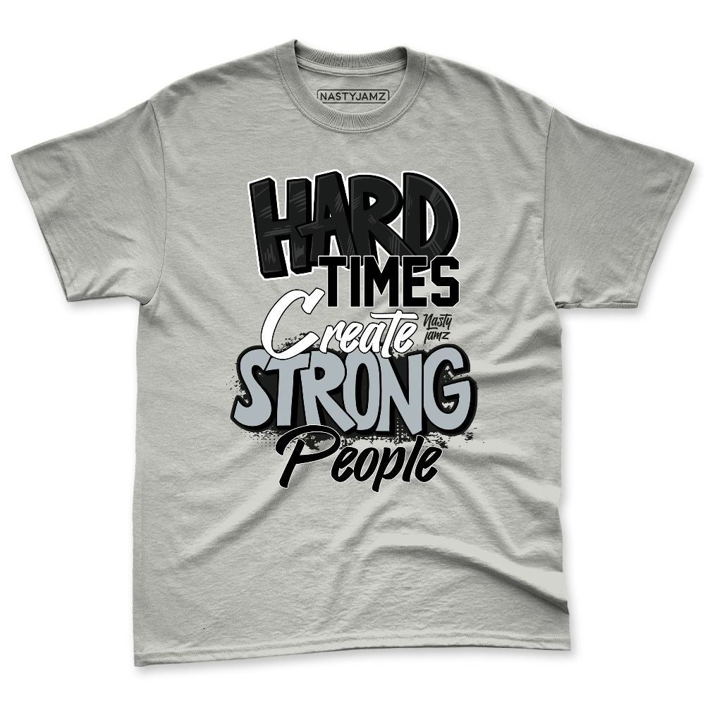 Wolf-Grey-12s-NastyJamz-Premium-T-Shirt-Match-Hard-Times