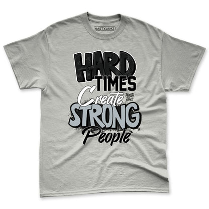 Wolf-Grey-12s-NastyJamz-Premium-T-Shirt-Match-Hard-Times