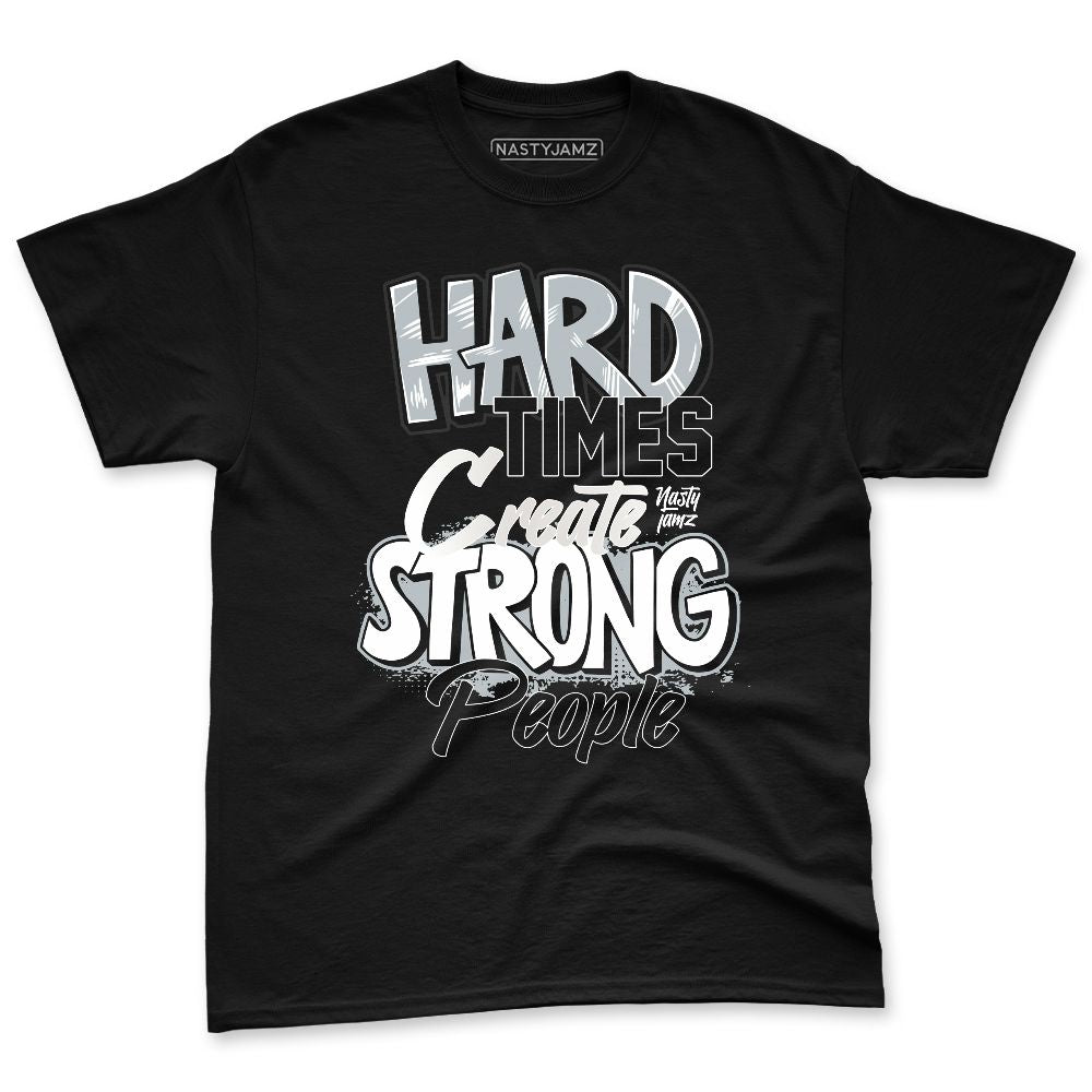 Wolf-Grey-12s-NastyJamz-Premium-T-Shirt-Match-Hard-Times