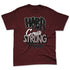 Black-Violet-Ore-3s-NastyJamz-Premium-T-Shirt-Match-Hard-Times
