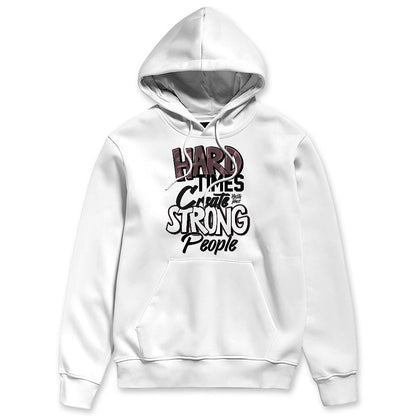 Burgundy-Crush-3s-NastyJamz-Hoodie-Match-Hard-Times