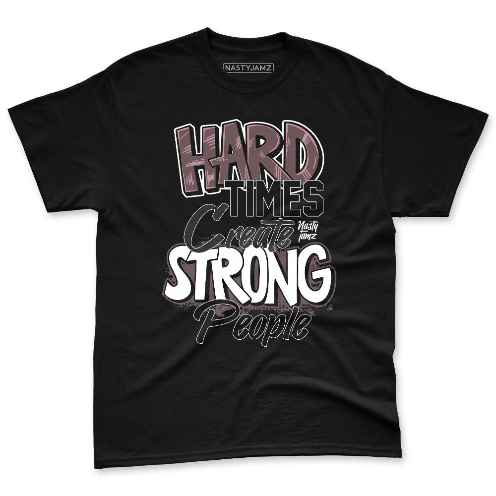 Burgundy-Crush-3s-NastyJamz-Premium-T-Shirt-Match-Hard-Times