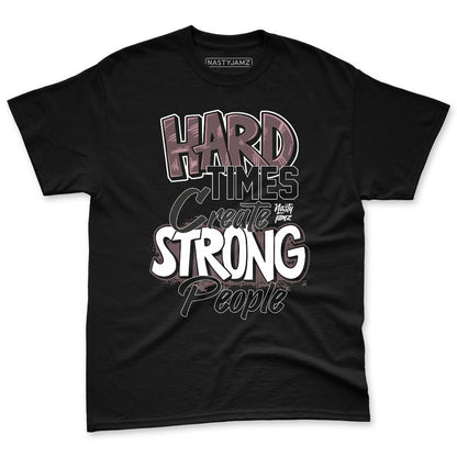 Burgundy-Crush-3s-NastyJamz-Premium-T-Shirt-Match-Hard-Times