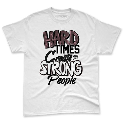Burgundy-Crush-3s-NastyJamz-Premium-T-Shirt-Match-Hard-Times