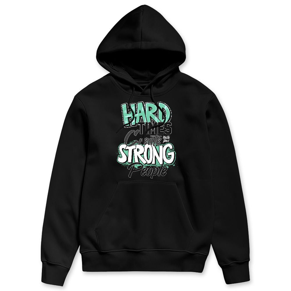 Green-Glow-3s-NastyJamz-Hoodie-Match-Hard-Times