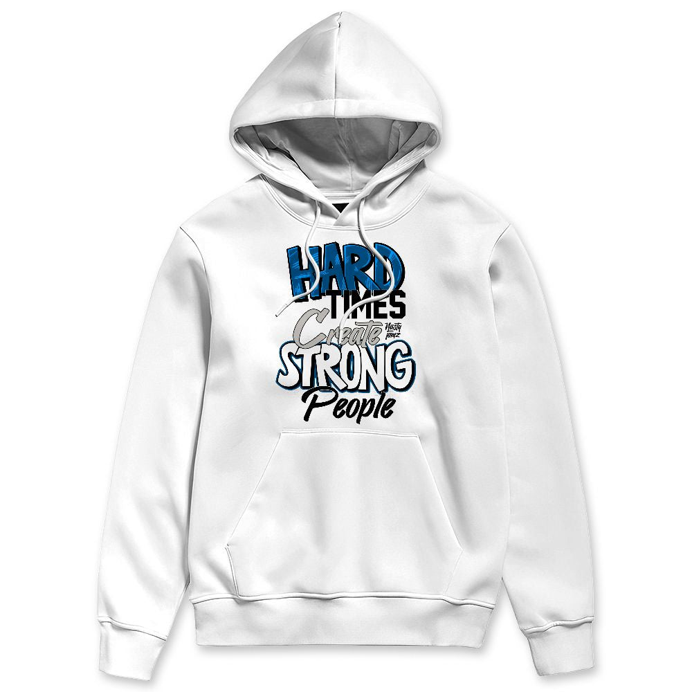 Industrial-Blue-4s-NastyJamz-Hoodie-Match-Hard-Times