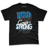 Industrial-Blue-4s-NastyJamz-Premium-T-Shirt-Match-Hard-Times