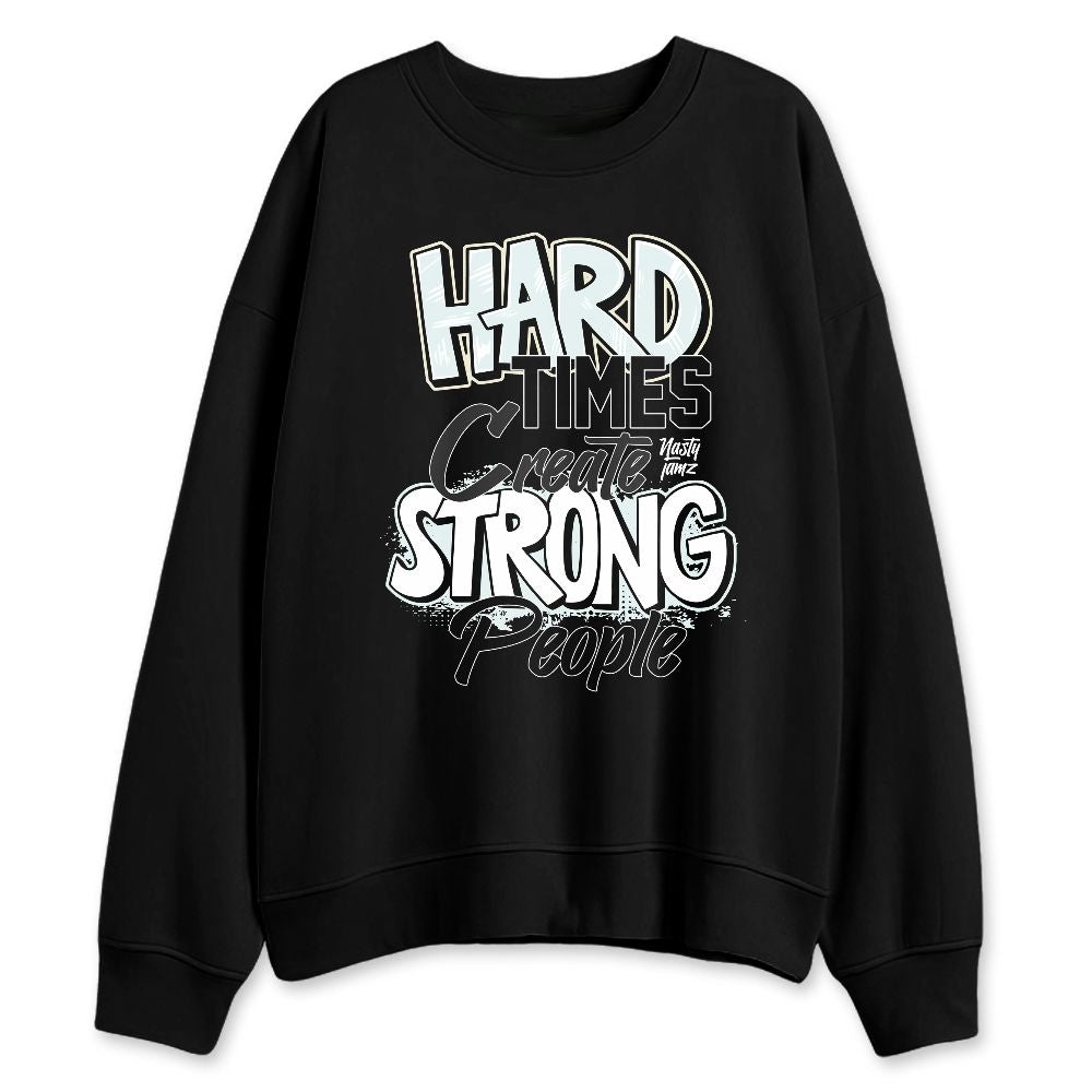 Pure-Platinum-4s-NastyJamz-Sweatshirt-Match-Hard-Times