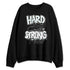 Pure-Platinum-4s-NastyJamz-Sweatshirt-Match-Hard-Times