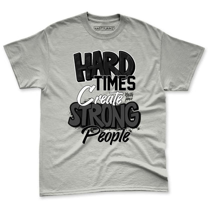 White-Thunder-4s-NastyJamz-Premium-T-Shirt-Match-Hard-Times