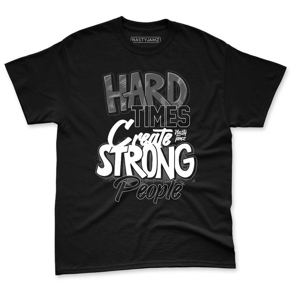 White-Thunder-4s-NastyJamz-Premium-T-Shirt-Match-Hard-Times