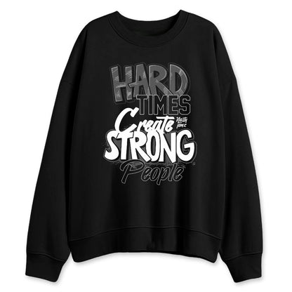 White-Thunder-4s-NastyJamz-Sweatshirt-Match-Hard-Times