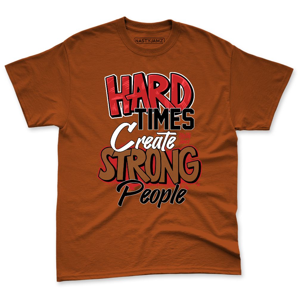 Archaeo-Brown-5s-NastyJamz-Premium-T-Shirt-Match-Hard-Times