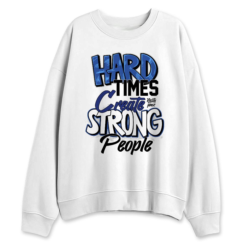 VaporMax-Game-Royal-Blue-NastyJamz-Sweatshirt-Match-Hard-Times