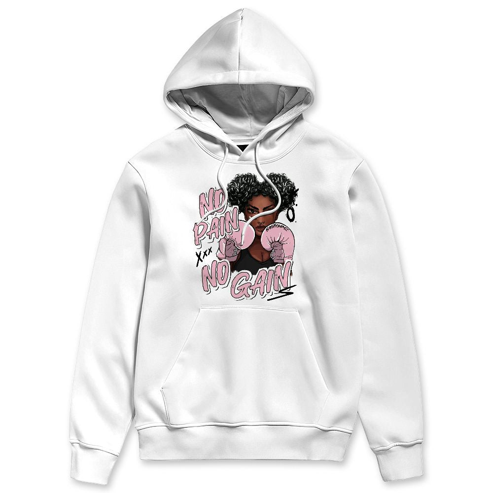 Medium-Soft-Pink-5s-NastyJamz-Hoodie-Match-PainGain-Boxing-Custom