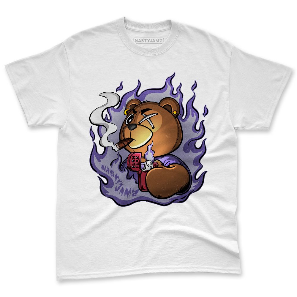 Dunk-Low-Plum-Purple-Red-NastyJamz-Premium-T-Shirt-Match-BER-Burn-Fear