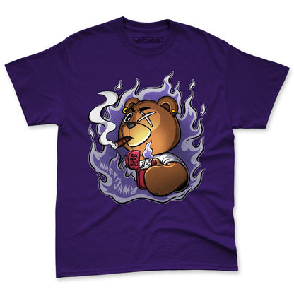 Dunk-Low-Plum-Purple-Red-NastyJamz-Premium-T-Shirt-Match-BER-Burn-Fear