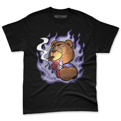 Dunk-Low-Plum-Purple-Red-NastyJamz-Premium-T-Shirt-Match-BER-Burn-Fear