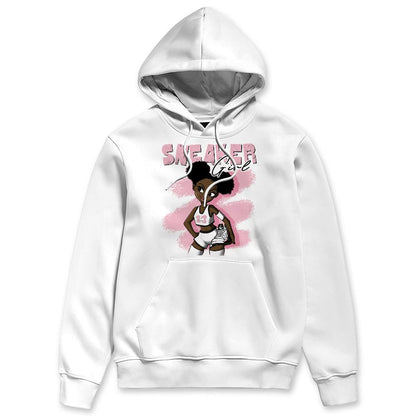 Medium-Soft-Pink-5s-NastyJamz-Hoodie-Match-Black-Sneaker-Girl