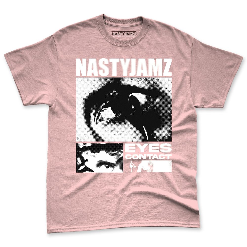 Medium-Soft-Pink-5s-NastyJamz-Premium-T-Shirt-Match-Eyes-Contact