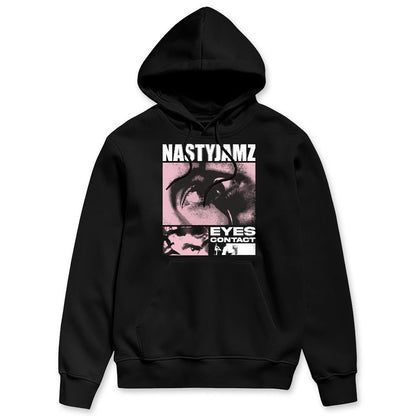 Medium-Soft-Pink-5s-NastyJamz-Hoodie-Match-Eyes-Contact