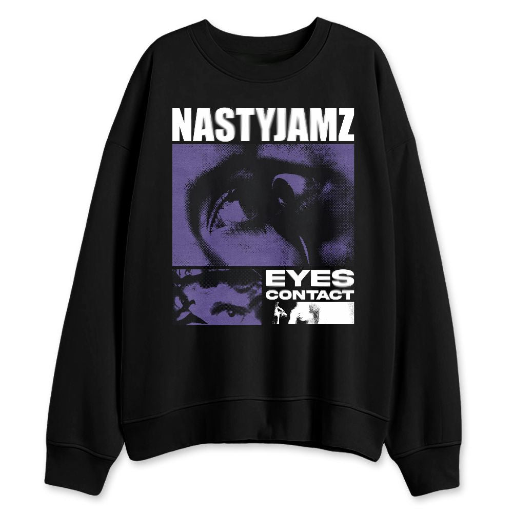 Dunk-Low-Plum-Purple-Red-NastyJamz-Sweatshirt-Match-Eyes-Contact