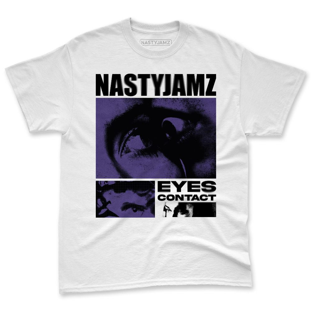 Dunk-Low-Plum-Purple-Red-NastyJamz-Premium-T-Shirt-Match-Eyes-Contact