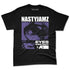 Dunk-Low-Plum-Purple-Red-NastyJamz-Premium-T-Shirt-Match-Eyes-Contact