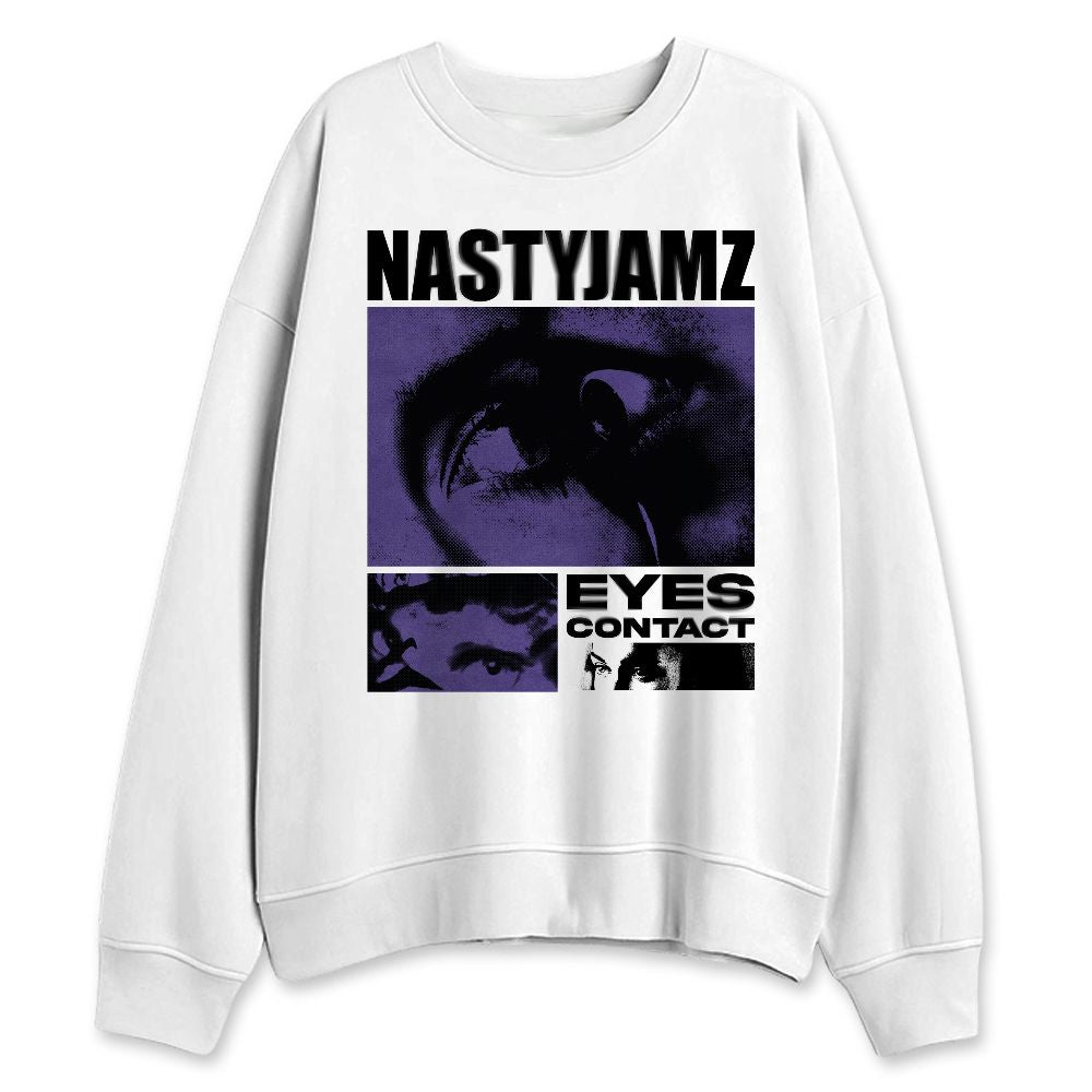 Dunk-Low-Plum-Purple-Red-NastyJamz-Sweatshirt-Match-Eyes-Contact