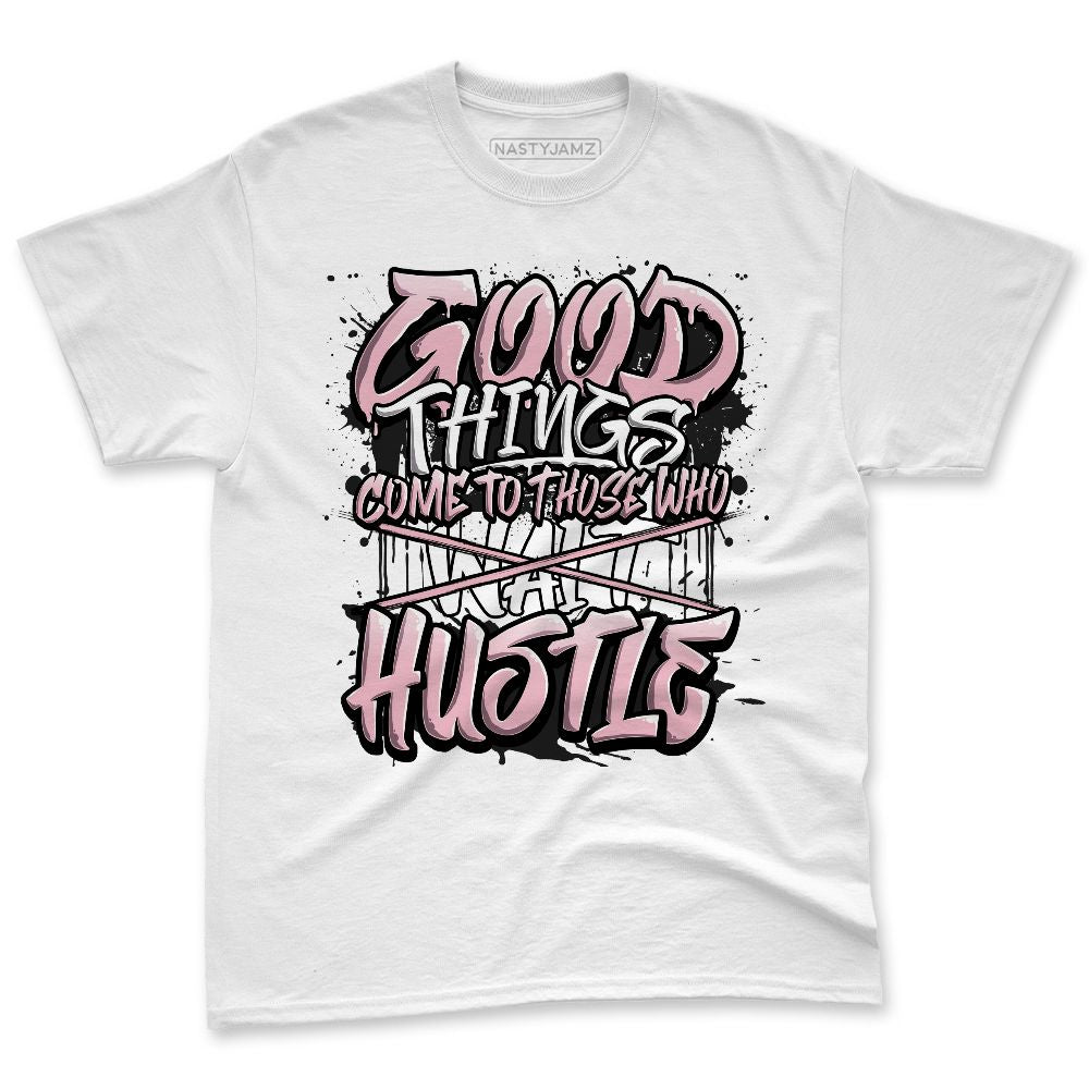 Medium-Soft-Pink-5s-NastyJamz-Premium-T-Shirt-Match-Good-Things