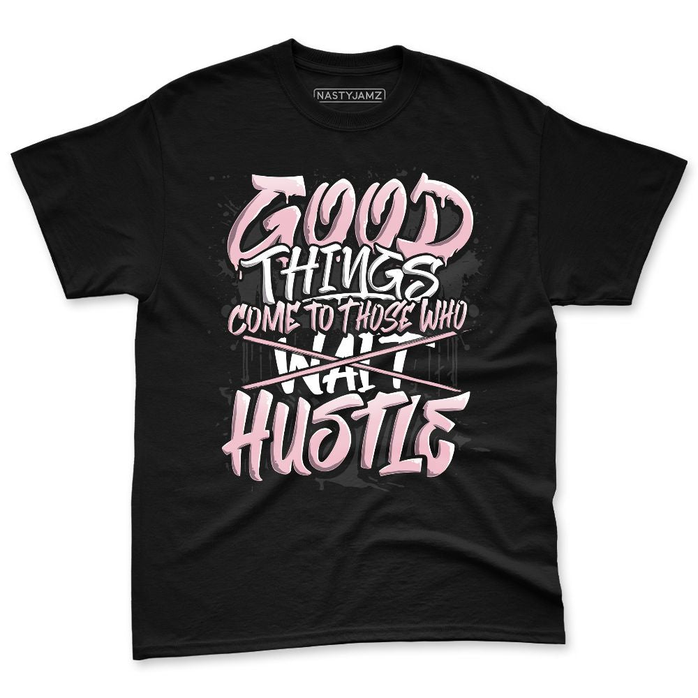 Medium-Soft-Pink-5s-NastyJamz-Premium-T-Shirt-Match-Good-Things