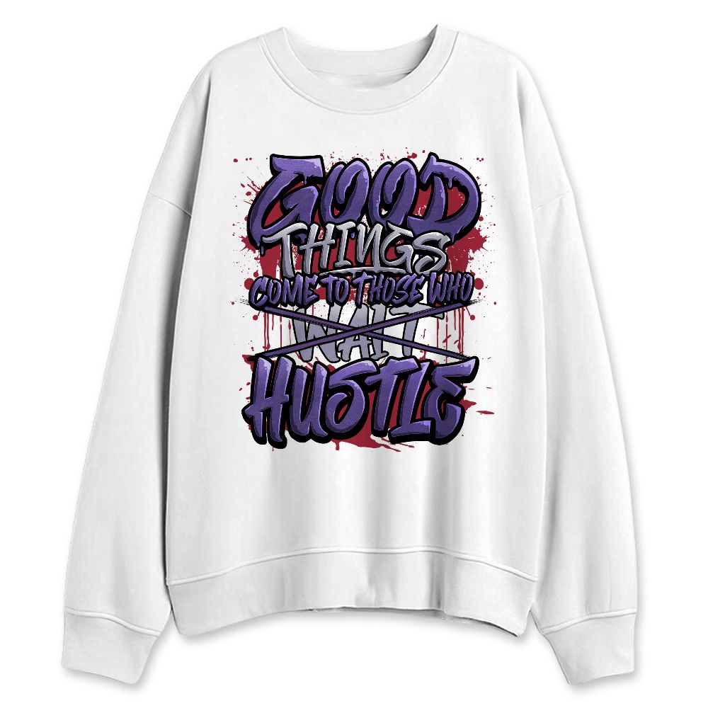 Dunk-Low-Plum-Purple-Red-NastyJamz-Sweatshirt-Match-Good-Things