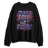 Dunk-Low-Plum-Purple-Red-NastyJamz-Sweatshirt-Match-Good-Things